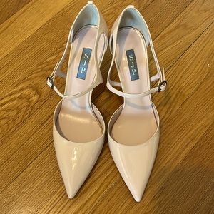 SJP by Sarah Jessica Parker Women's Phoebe Pointed Toe - Size 38.5 (US 7.5)